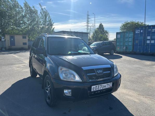 Chery Tiggo (T11) I с пробегом 2007 года, цена 299 000 рублей, 122000 км, внедорожник, Автокод Объявления