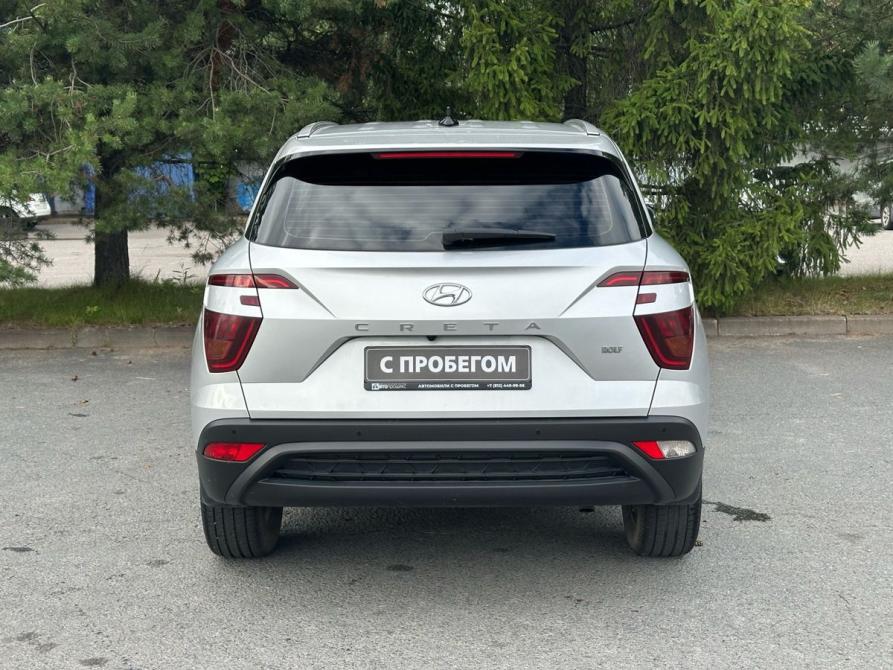Hyundai Creta II Санкт-Петербург  - изображение 6