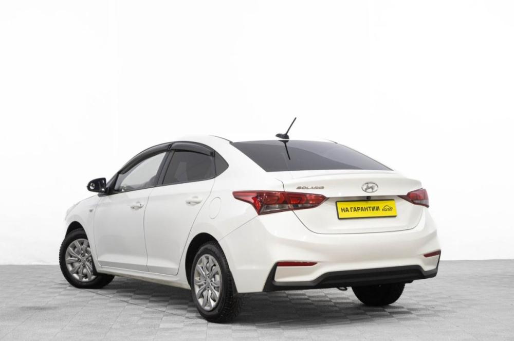Hyundai Solaris II Барнаул  - изображение 7