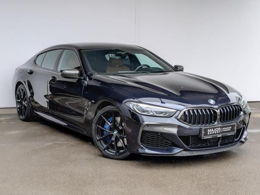 BMW 8 серии II (G14/G15/G16) Москва  - изображение 3