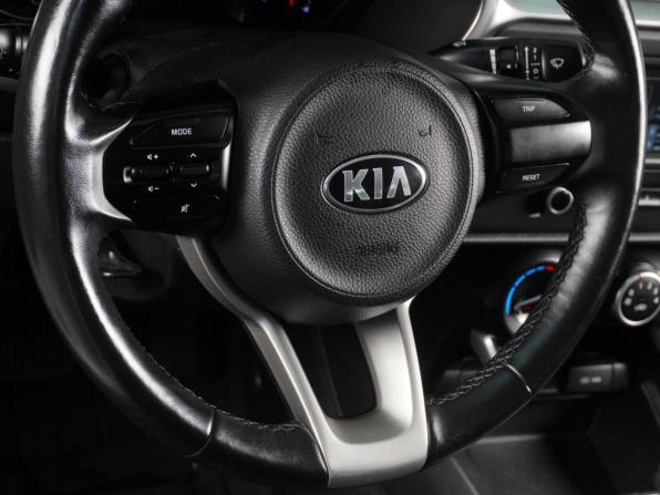 Kia Rio IV Рестайлинг с пробегом 2021 года, цена 1 499 000 рублей, 102744 км, седан, Автокод Объявления