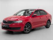 Skoda Rapid I Рестайлинг Москва  - изображение 28