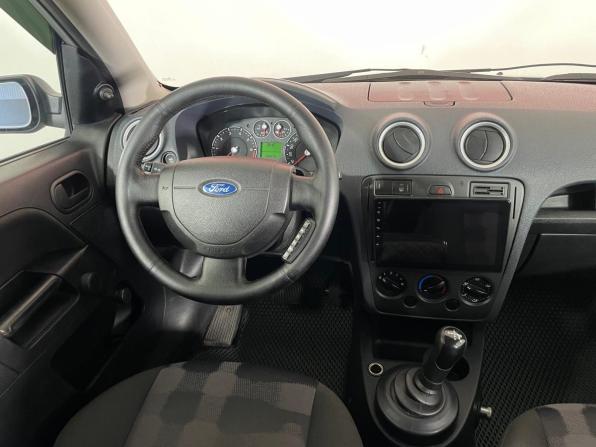 Ford Fusion I Рестайлинг с пробегом 2008 года, цена 410 000 рублей, 183245 км, хэтчбек, Автокод Объявления
