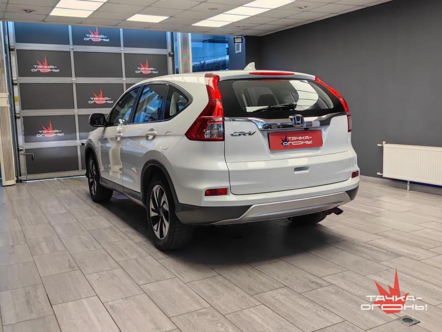 Honda CR-V IV Пермь  - изображение 2