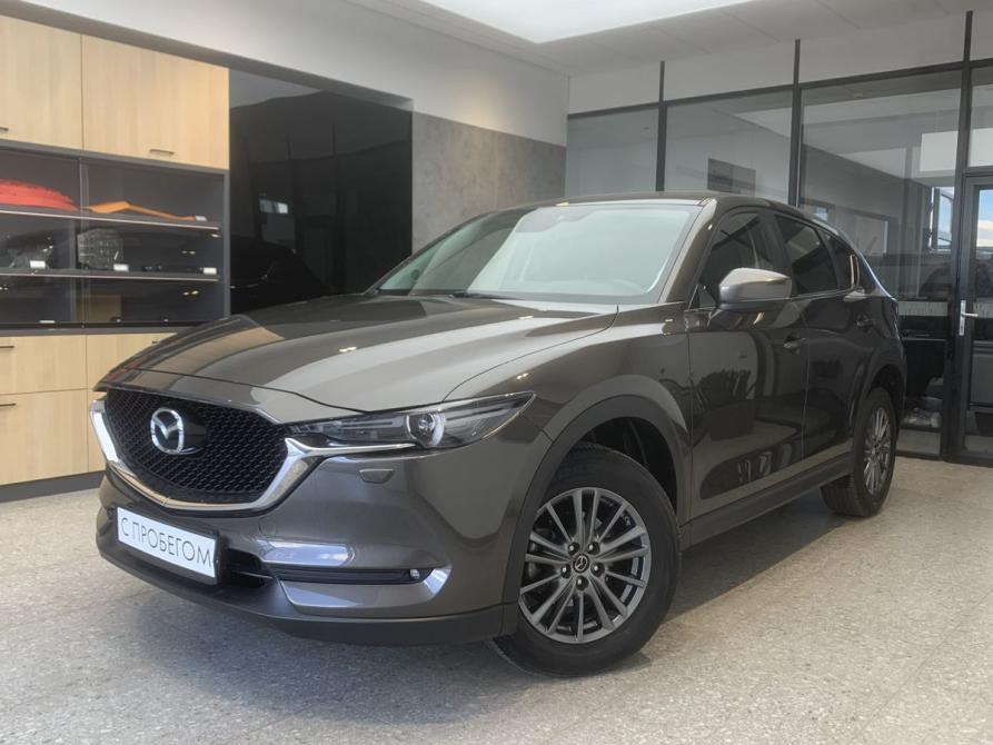 Mazda CX-5 II Новосибирск  - изображение 1