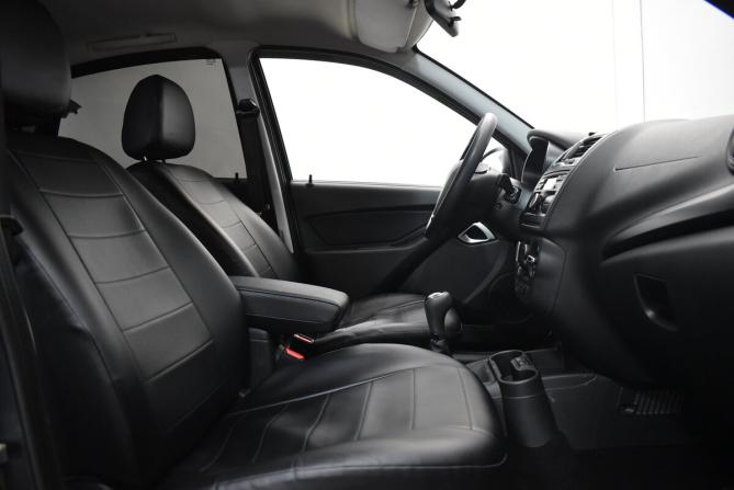 Lada (ВАЗ) Granta I Рестайлинг с пробегом 2024 года, цена 850 000 рублей, 27573 км, лифтбек, Автокод Объявления