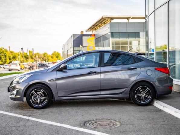 Hyundai Solaris I Рестайлинг с пробегом 2016 года, цена 778 000 рублей, 190758 км, седан, Автокод Объявления