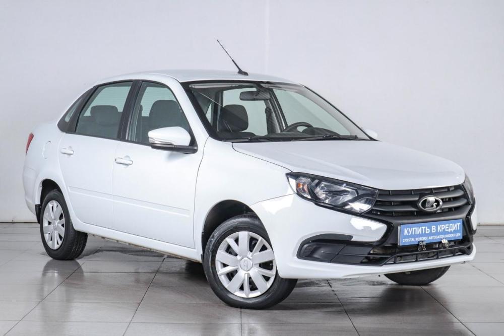 Lada (ВАЗ) Granta I Рестайлинг Челябинск  - изображение 1
