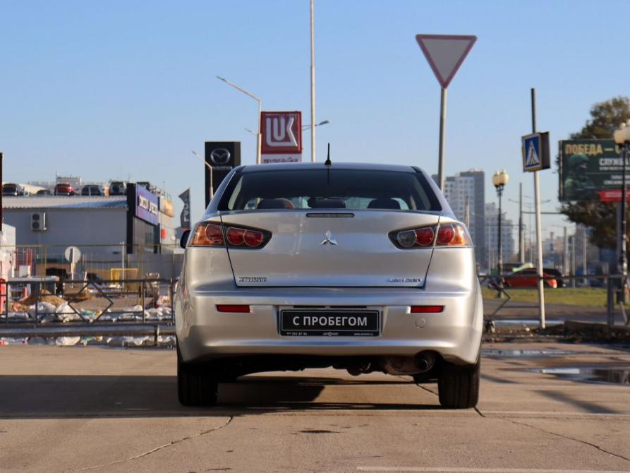 Mitsubishi Lancer X Рестайлинг Самара  - изображение 6