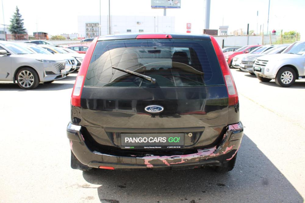 Ford Fusion I Рестайлинг Москва  - изображение 7