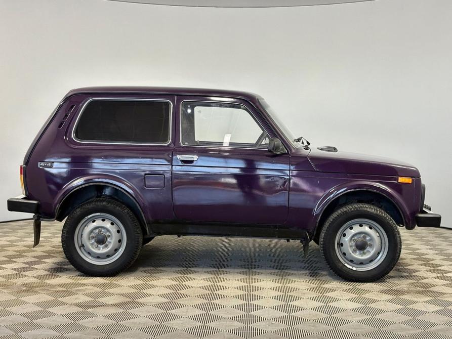 Lada (ВАЗ) 2121 (4x4) I Рестайлинг Борисоглебск  - изображение 6