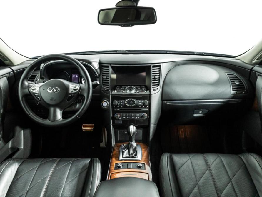 Infiniti QX70 Санкт-Петербург  - изображение 13