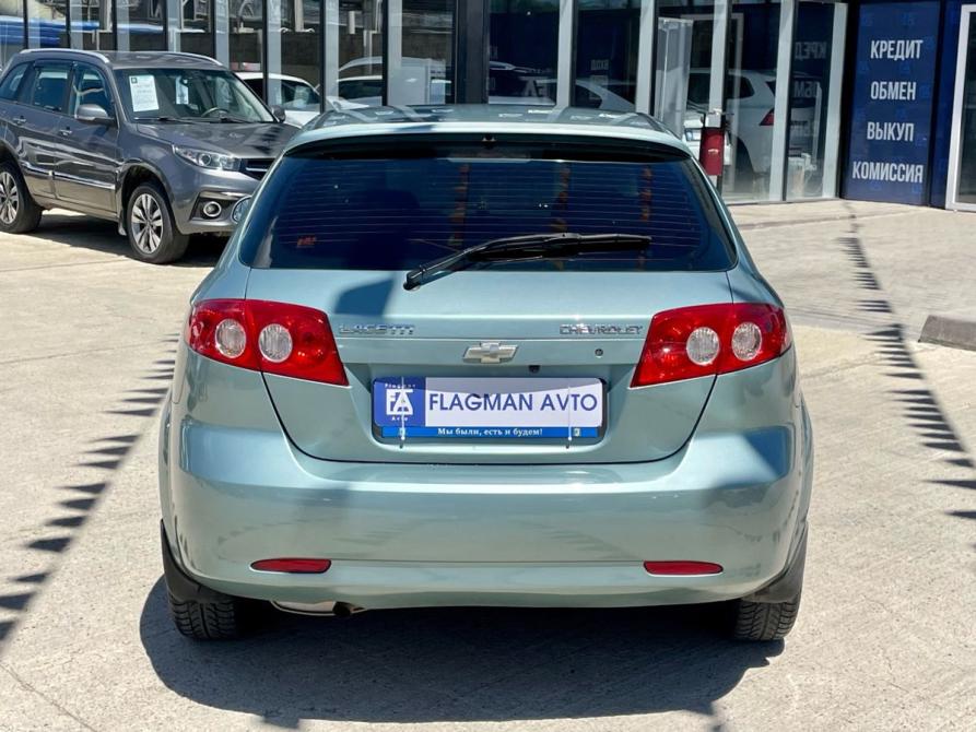 Chevrolet Lacetti I Краснодар  - изображение 4