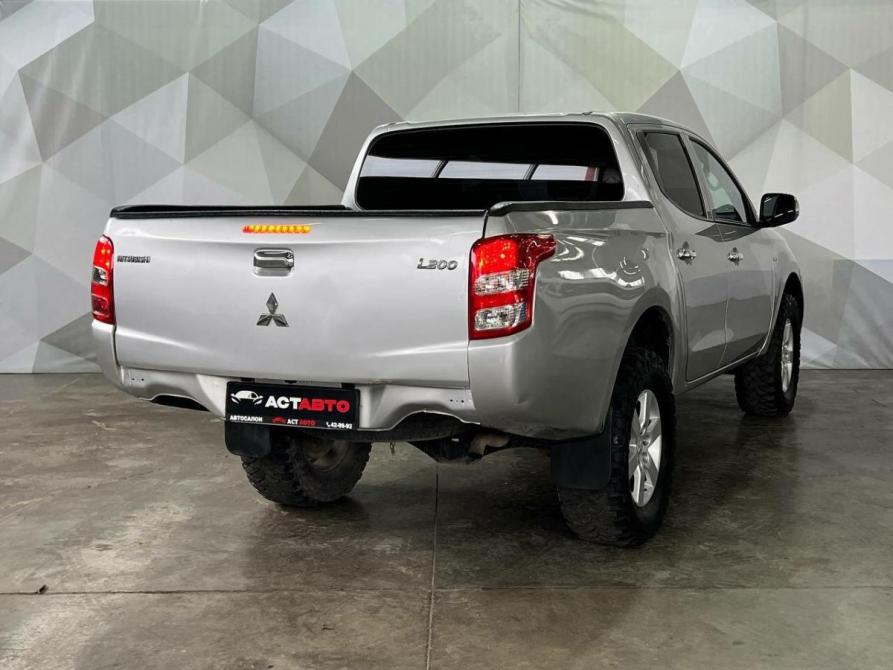 Mitsubishi L200 V Оренбург  - изображение 7
