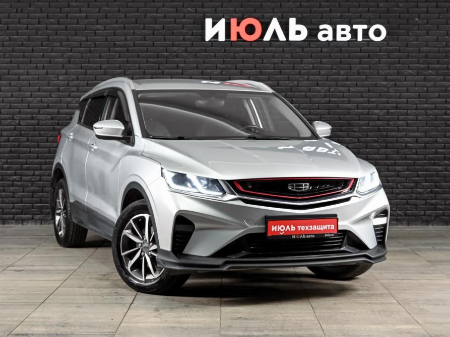 Geely Coolray I Екатеринбург  - изображение 3