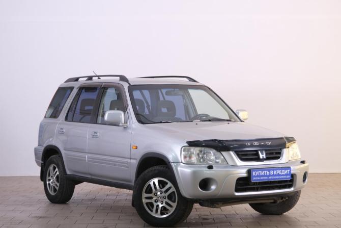 Honda CR-V I Рестайлинг с пробегом 2000 года, цена 749 000 рублей, 260000 км, внедорожник, Автокод Объявления