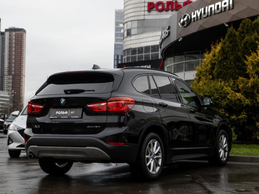 BMW X1 II (F48) Москва  - изображение 4