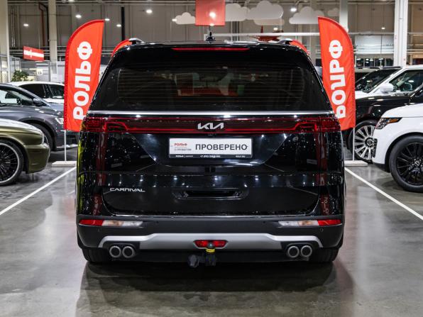 Kia Carnival IV с пробегом 2022 года, цена 3 849 700 рублей, 108308 км, минивэн, Автокод Объявления