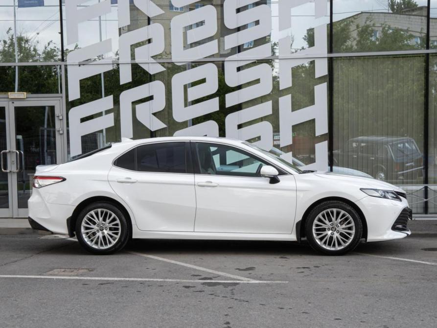 Toyota Camry VIII (XV70) Волгоград  - изображение 5