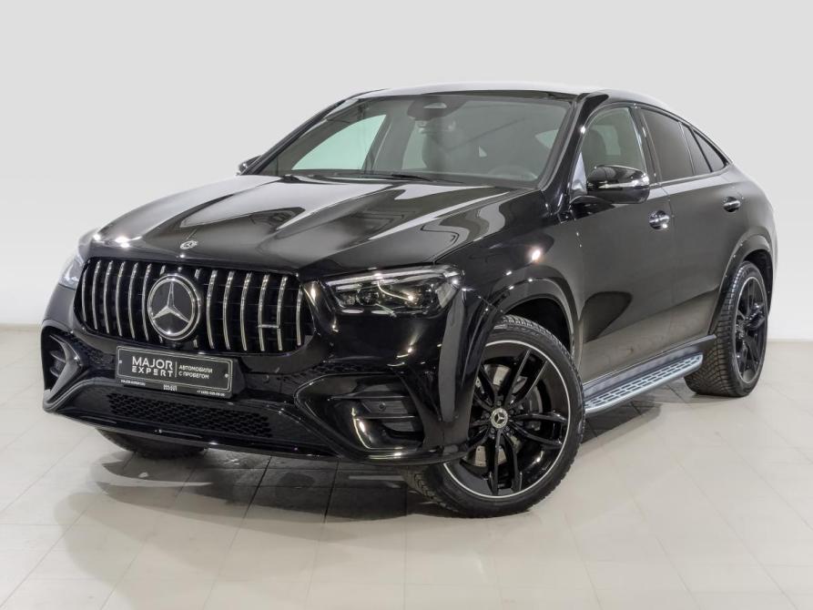 Mercedes-Benz GLE Coupe II (C167) Рестайлинг Химки  - изображение 1