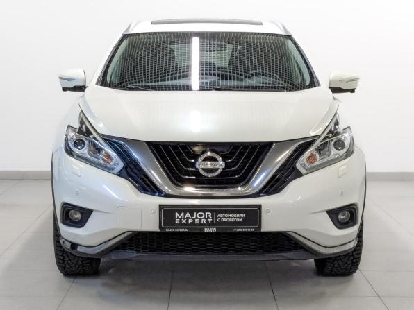 Nissan Murano III (Z52) с пробегом 2019 года, цена 3 010 000 рублей, 74261 км, внедорожник, Автокод Объявления