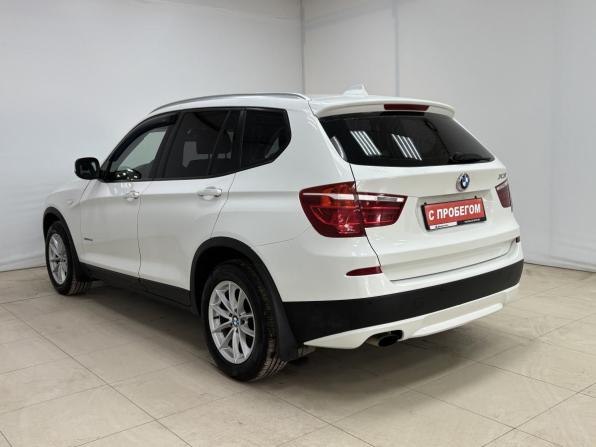 BMW X3 II (F25) с пробегом 2013 года, цена 1 780 000 рублей, 233266 км, внедорожник, Автокод Объявления