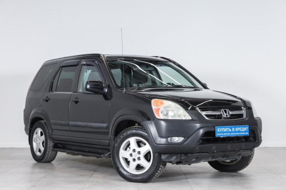 Honda CR-V II Новосибирск  - изображение 1