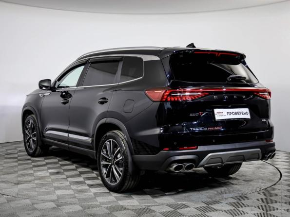 Chery Tiggo 8 Pro Max I Рестайлинг с пробегом 2024 года, цена 2 699 000 рублей, 39249 км, внедорожник, Автокод Объявления