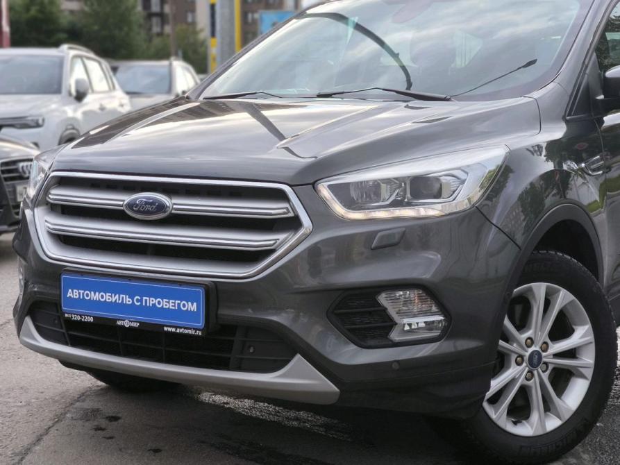 Ford Kuga II Рестайлинг Санкт-Петербург  - изображение 8