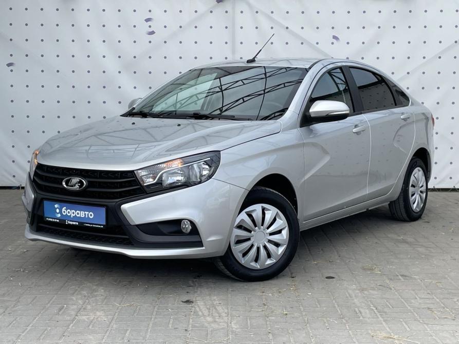 Lada (ВАЗ) Vesta I Тамбов  - изображение 1