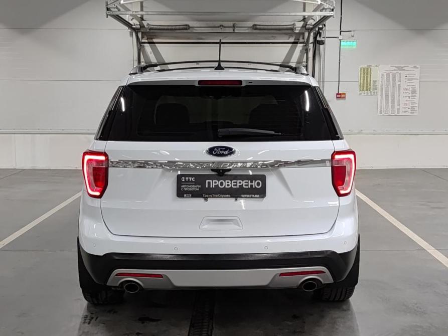 Ford Explorer V Рестайлинг Казань  - изображение 7