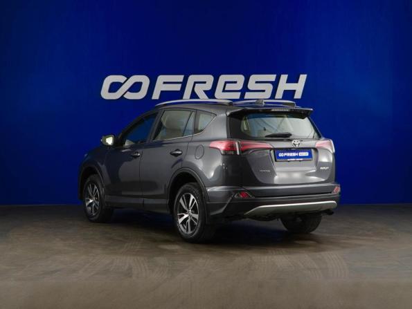 Toyota RAV4 IV (XA40) Рестайлинг с пробегом 2016 года, цена 2 567 077 рублей, 41530 км, внедорожник, Автокод Объявления