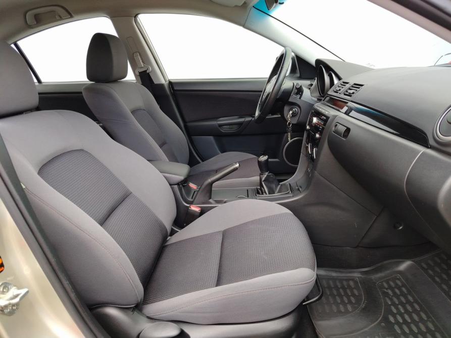Mazda 3 I (BK) Рестайлинг Ярославль  - изображение 12