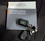 Lada (ВАЗ) Niva Legend I Красноярск  - изображение 30