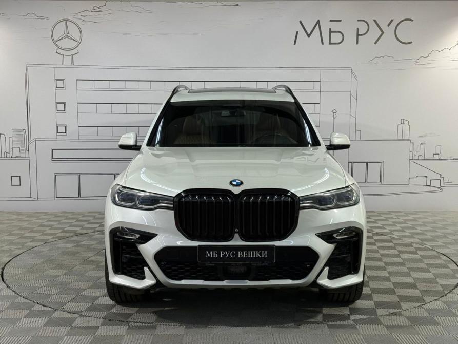 BMW X7 I (G07) Москва  - изображение 2