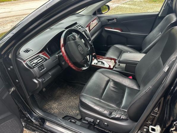 Toyota Camry VII (XV50) с пробегом 2012 года, цена 1 897 000 рублей, 147000 км, седан, Автокод Объявления