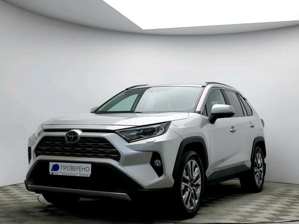 Toyota RAV4 V (XA50) с пробегом 2020 года, цена 3 559 000 рублей, 113459 км, внедорожник, Автокод Объявления