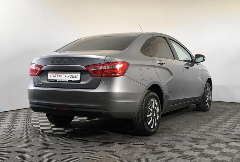 Lada (ВАЗ) Vesta I Нижний Новгород  - изображение 4