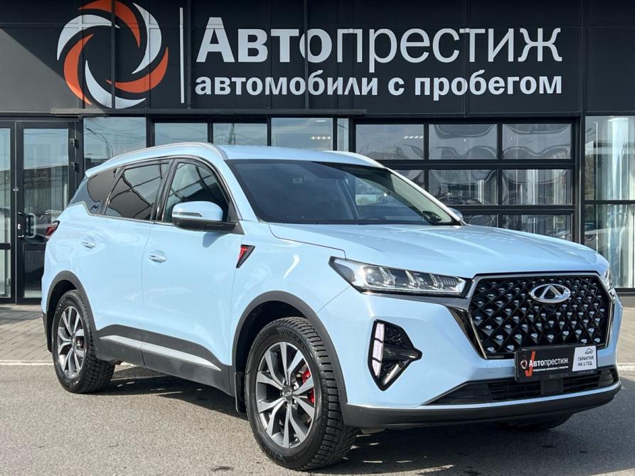 Chery Tiggo 7 Pro Max I Волгоград  - изображение 1
