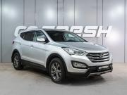 Hyundai Santa Fe III Воронеж  - изображение 21