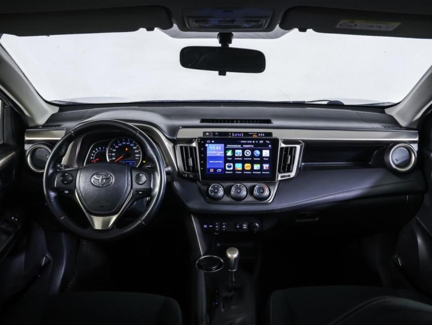 Toyota RAV4 IV (XA40) Москва  - изображение 17
