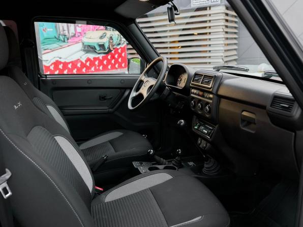 Lada (ВАЗ) Niva Legend I с пробегом 2024 года, цена 929 000 рублей, 33381 км, внедорожник, Автокод Объявления