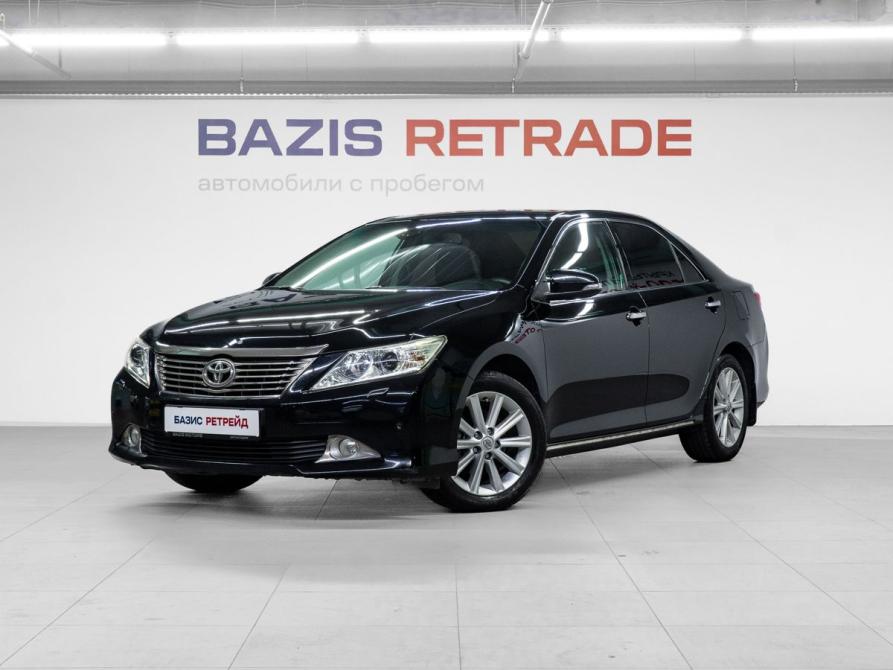 Toyota Camry VII (XV50) Тюмень  - изображение 1