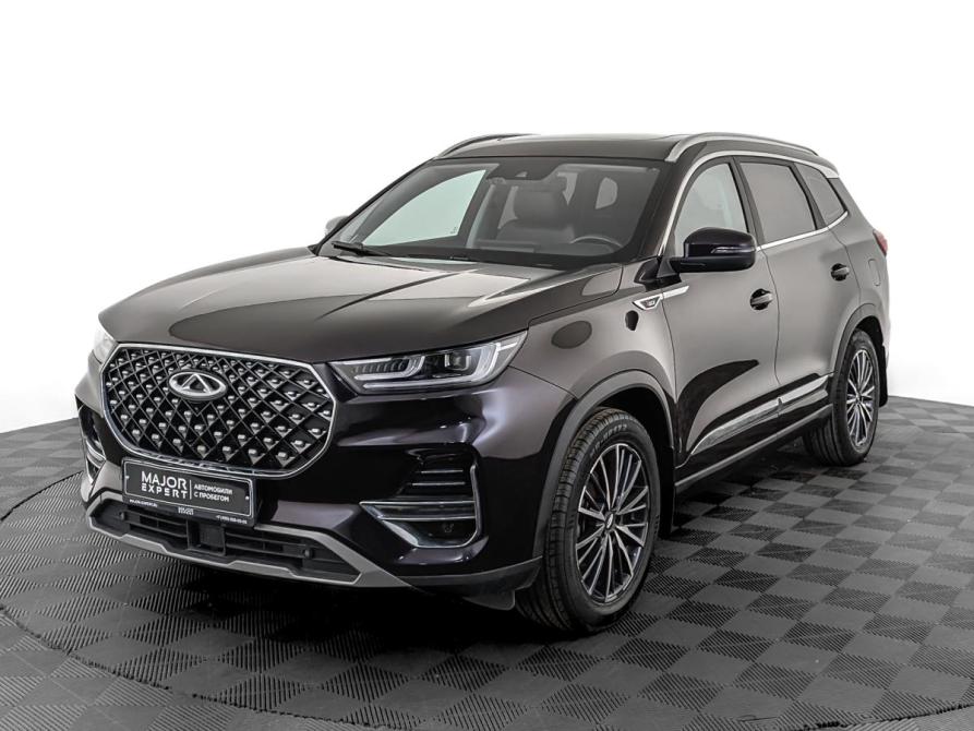 Chery Tiggo 8 Pro I Москва  - изображение 1