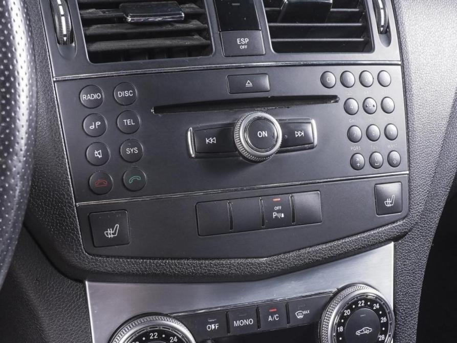 Mercedes-Benz C-Класс III (W204) Ростов-на-Дону  - изображение 15