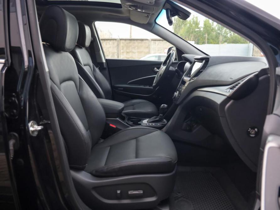 Hyundai Santa Fe III Рестайлинг Санкт-Петербург  - изображение 28