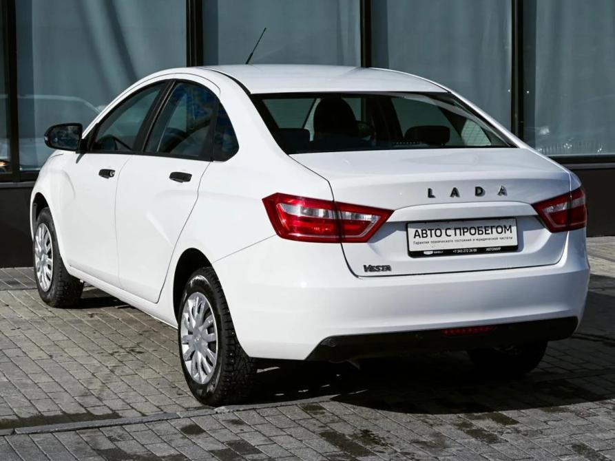 Lada (ВАЗ) Vesta I Екатеринбург  - изображение 3