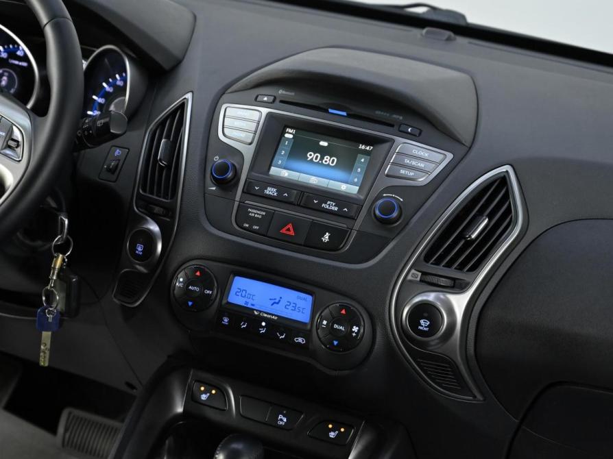 Hyundai ix35 I Рестайлинг Москва  - изображение 9