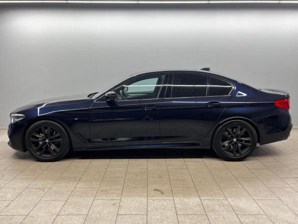 BMW 5 серии VII (G30/G31/G38) с пробегом 2019 года, цена 2 577 000 рублей, 263218 км, седан, Автокод Объявления