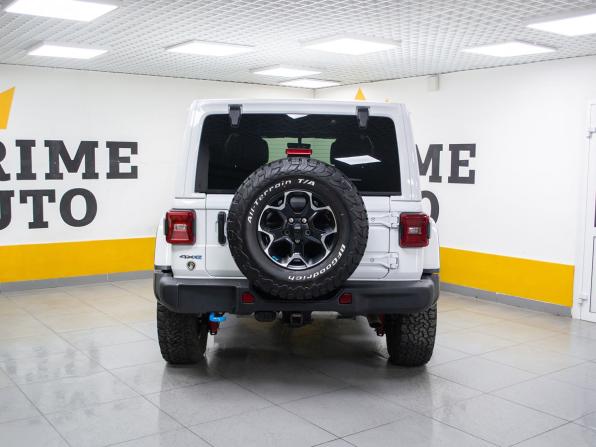 Jeep Wrangler IV (JL) с пробегом 2022 года, цена 6 999 000 рублей, 8065 км, внедорожник, Автокод Объявления